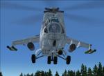 FS2004 Mi-24V Hind config update